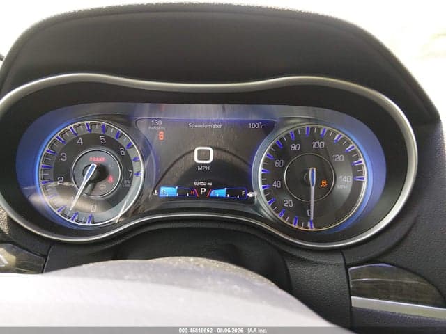 2017 CHRYSLER 300C 7
