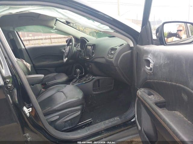 2019 JEEP COMPASS LIMITED 4X4 5