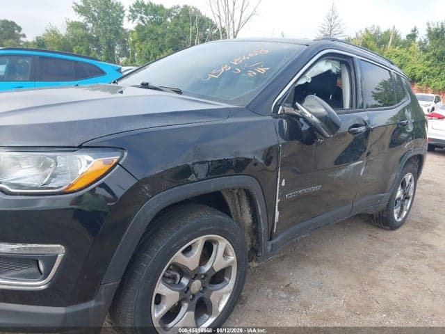 2019 JEEP COMPASS LIMITED 4X4 6