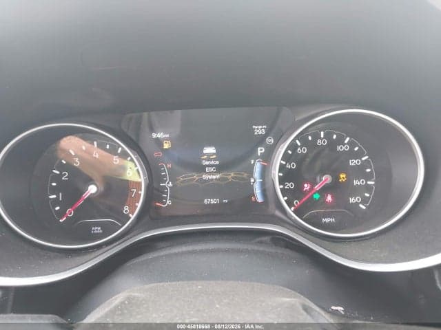 2019 JEEP COMPASS LIMITED 4X4 7