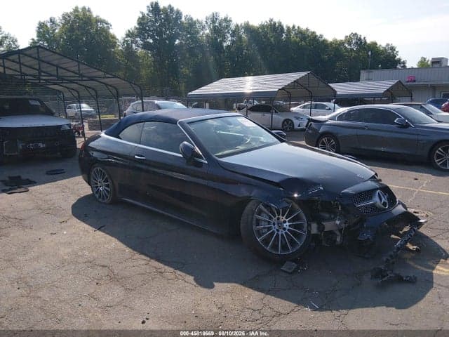 2017 MERCEDES-BENZ C 300