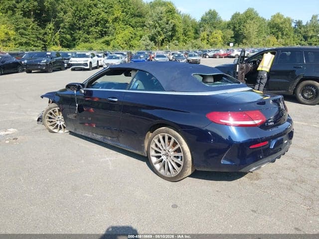 2017 MERCEDES-BENZ C 300 3