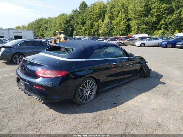 2017 MERCEDES-BENZ C 300 4
