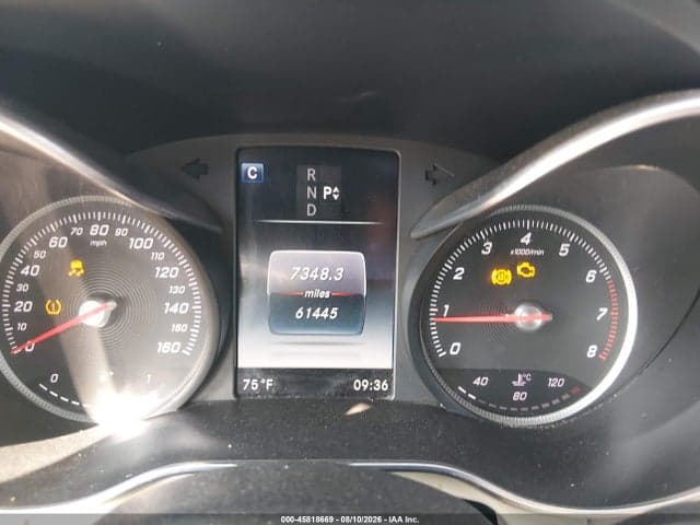 2017 MERCEDES-BENZ C 300 7