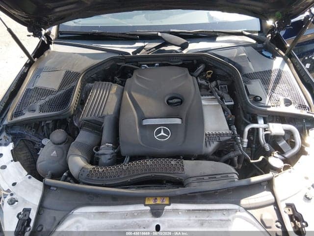 2017 MERCEDES-BENZ C 300 10