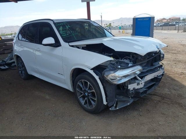 2018 BMW X5 EDRIVE XDRIVE40E IPERFORMANCE - 1