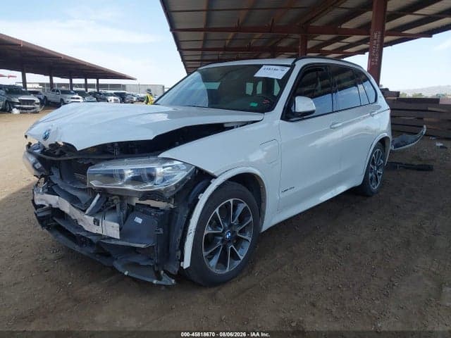 2018 BMW X5 EDRIVE XDRIVE40E IPERFORMANCE 2