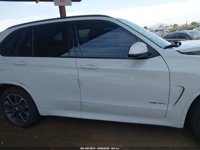2018 BMW X5 EDRIVE XDRIVE40E IPERFORMANCE 14