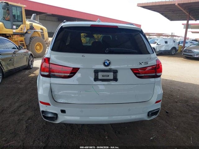 2018 BMW X5 EDRIVE XDRIVE40E IPERFORMANCE 17