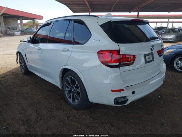2018 BMW X5 EDRIVE XDRIVE40E IPERFORMANCE 3
