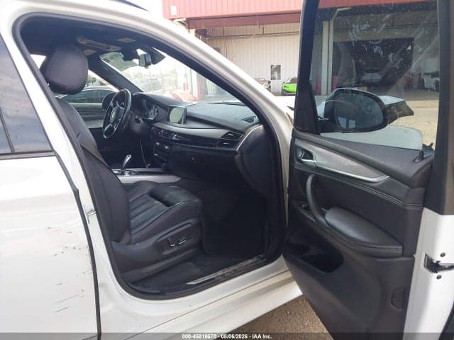 2018 BMW X5 EDRIVE XDRIVE40E IPERFORMANCE 5
