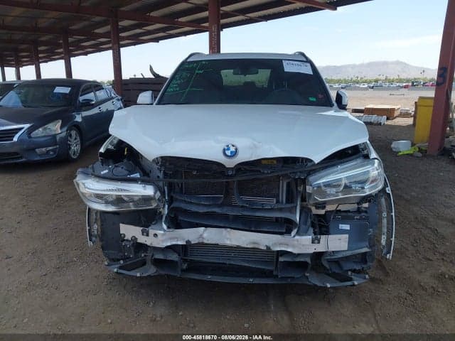 2018 BMW X5 EDRIVE XDRIVE40E IPERFORMANCE 6