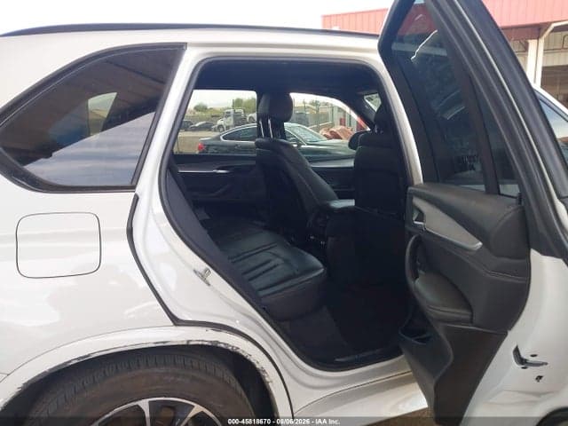 2018 BMW X5 EDRIVE XDRIVE40E IPERFORMANCE 8