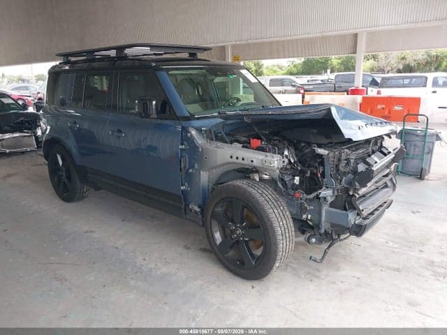 2024 LAND ROVER DEFENDER 110 P400 X-DYNAMIC SE