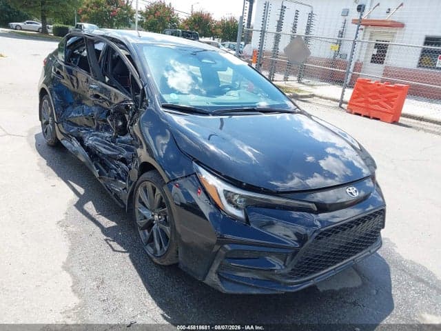 2026 TOYOTA COROLLA SE 1