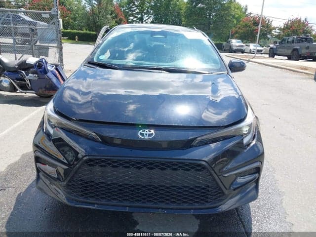 2026 TOYOTA COROLLA SE 12