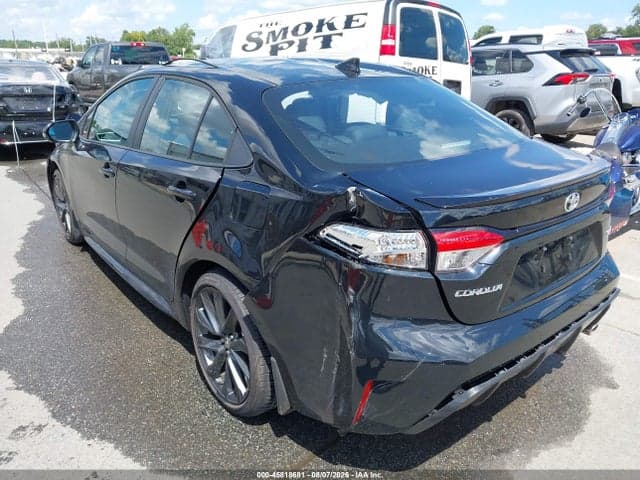 2026 TOYOTA COROLLA SE 3