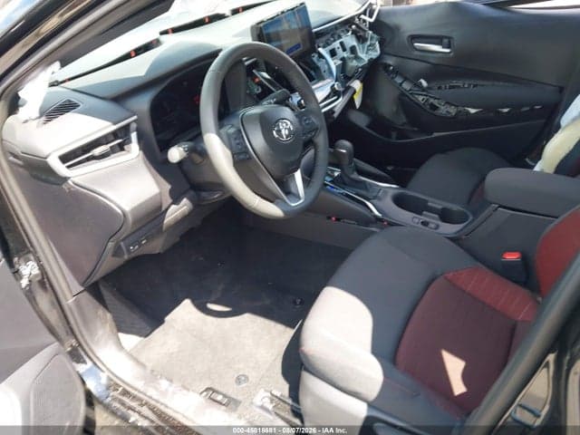 2026 TOYOTA COROLLA SE 5