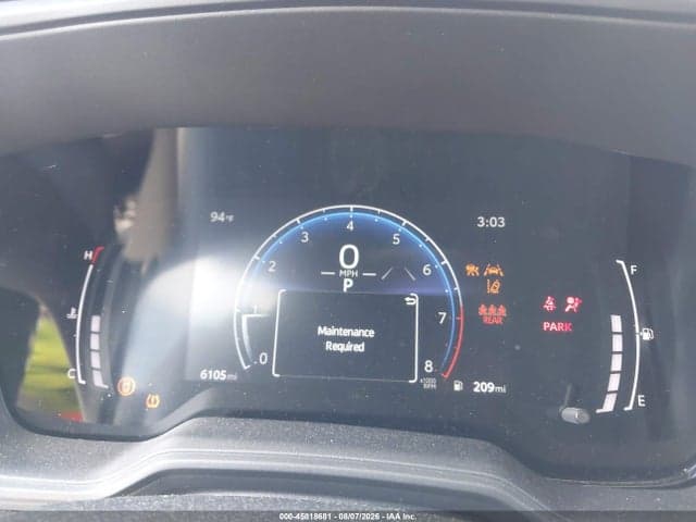 2026 TOYOTA COROLLA SE 7