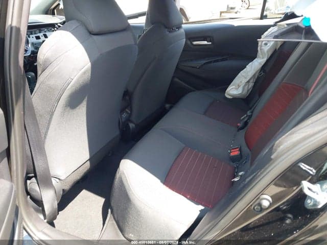 2026 TOYOTA COROLLA SE 8
