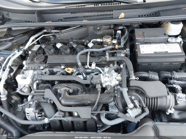 2026 TOYOTA COROLLA SE 10