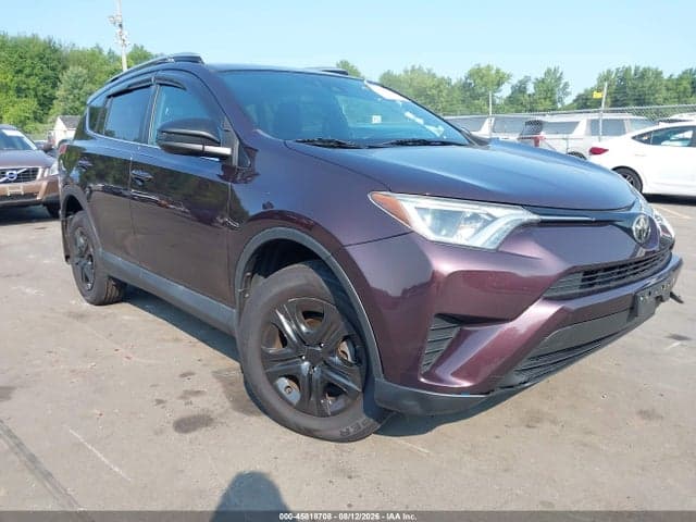 2017 TOYOTA RAV4 LE 1