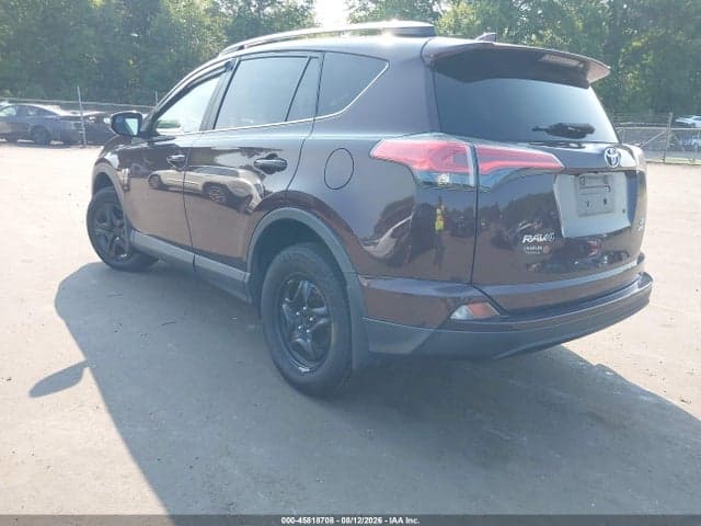 2017 TOYOTA RAV4 LE 3