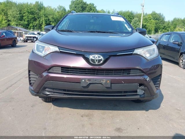 2017 TOYOTA RAV4 LE 6