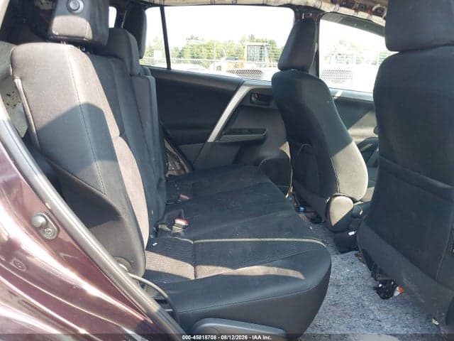 2017 TOYOTA RAV4 LE 8