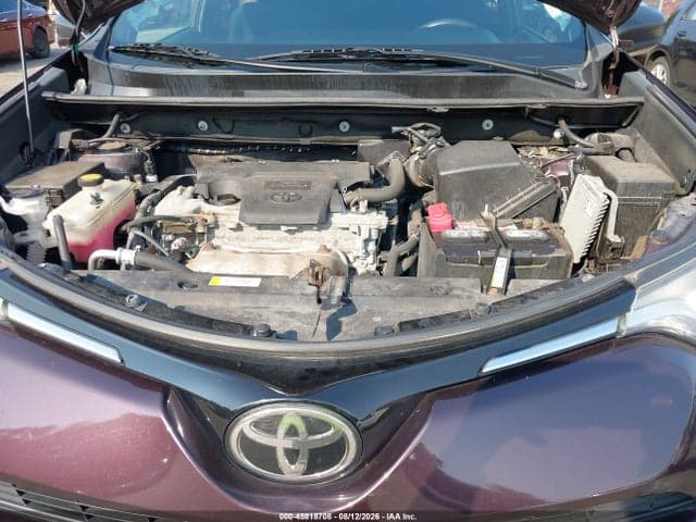 2017 TOYOTA RAV4 LE 10