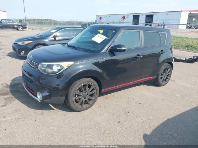 2017 KIA SOUL ! 2