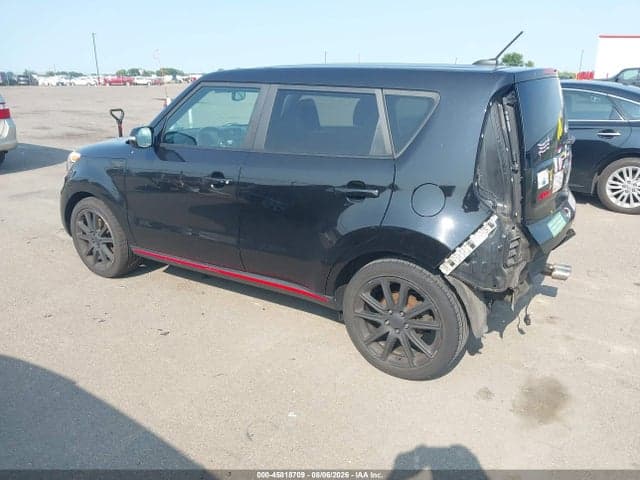 2017 KIA SOUL ! 3