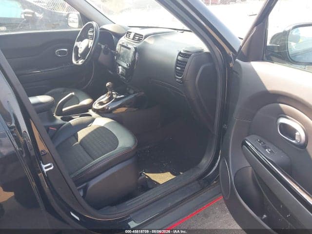 2017 KIA SOUL ! 5