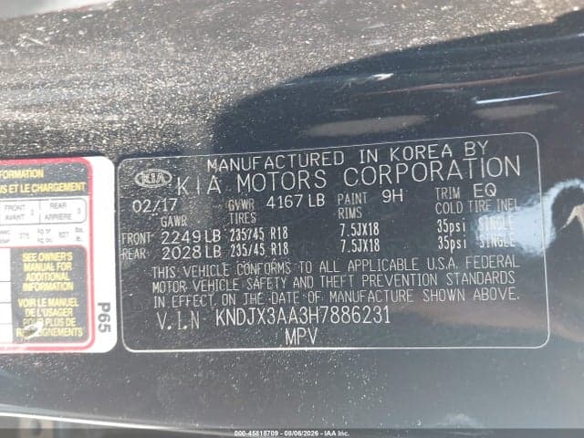 2017 KIA SOUL ! 9