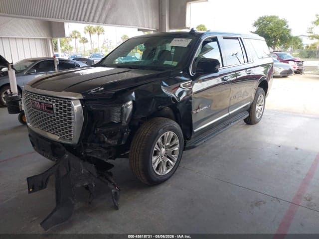 2022 GMC YUKON XL 4WD DENALI 2
