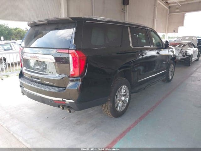 2022 GMC YUKON XL 4WD DENALI 4