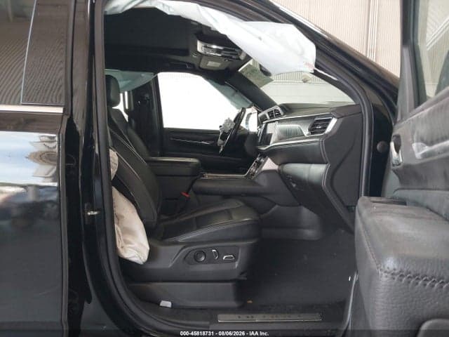 2022 GMC YUKON XL 4WD DENALI 5