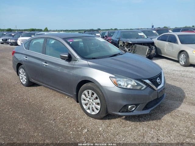 2018 NISSAN SENTRA S 1