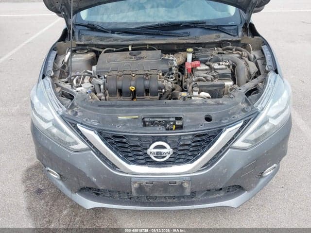 2018 NISSAN SENTRA S 10