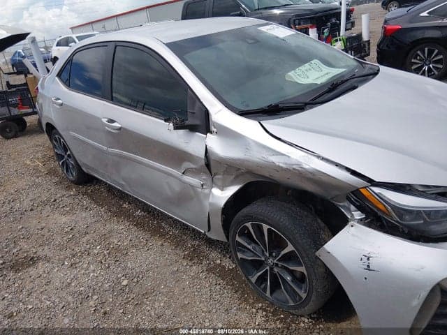 2018 TOYOTA COROLLA SE 6