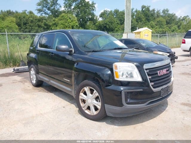 2017 GMC TERRAIN SLE-1 - 1
