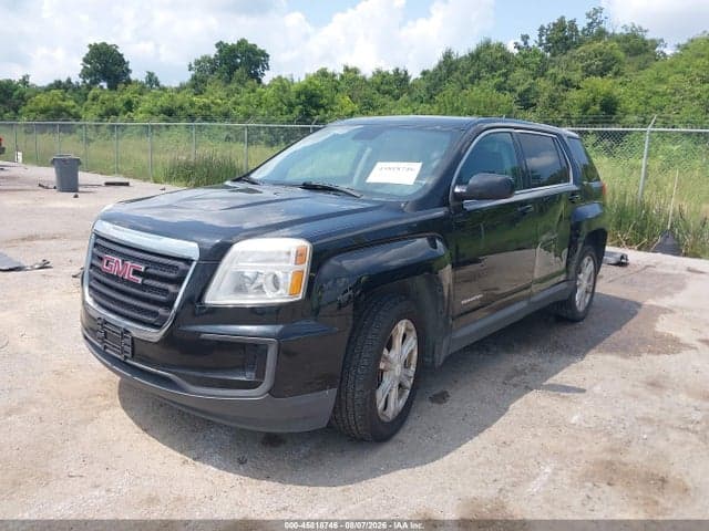 2017 GMC TERRAIN SLE-1 2
