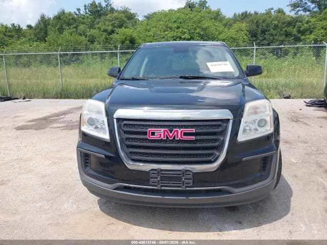 2017 GMC TERRAIN SLE-1 13