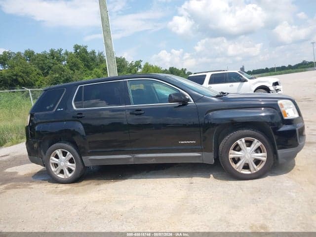 2017 GMC TERRAIN SLE-1 14