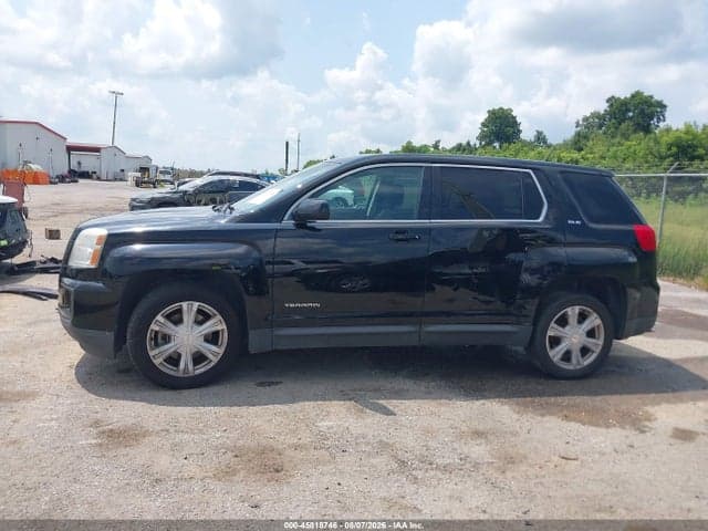 2017 GMC TERRAIN SLE-1 15