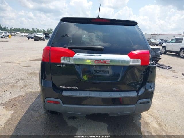 2017 GMC TERRAIN SLE-1 17