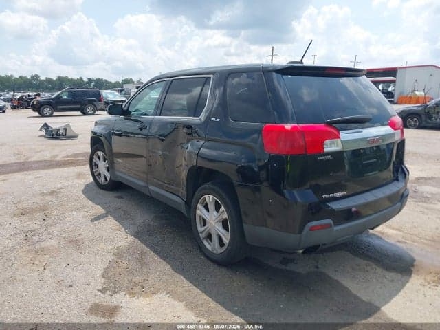 2017 GMC TERRAIN SLE-1 3