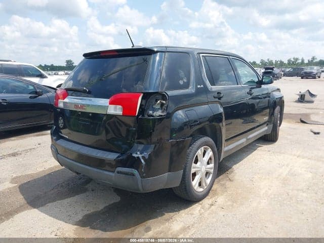 2017 GMC TERRAIN SLE-1 4
