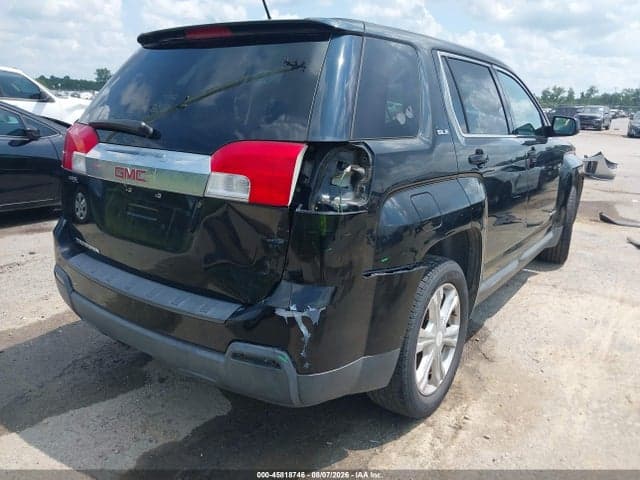 2017 GMC TERRAIN SLE-1 6
