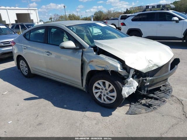 2018 HYUNDAI ELANTRA SE - 1
